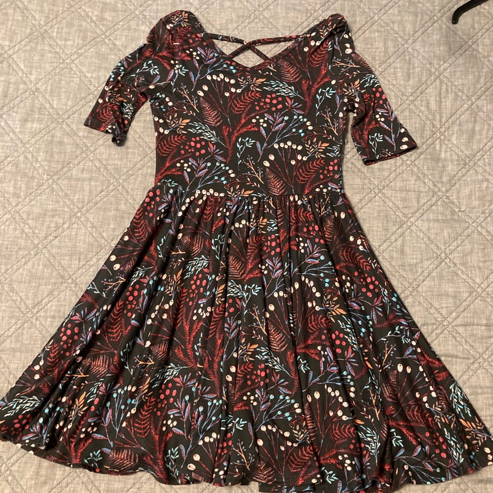 Beautiful Dot Dot Smile dress